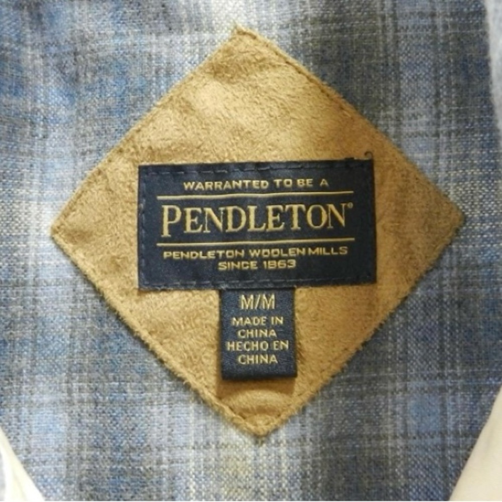 Pendleton Fleece Jacket - image 2